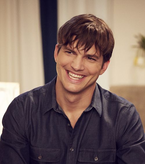 (P) Ashton Kutcher ne arată că despărţirile sunt foarte simple