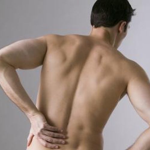 Cu prostatită, există dureri de spate