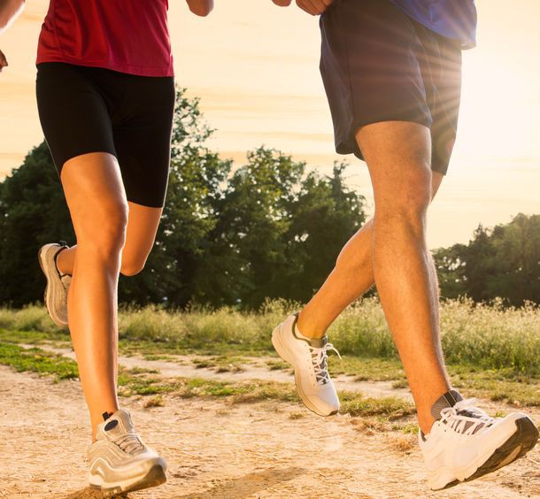 pierde sprintul de greutate sau jogging coriandrul lasă beneficii pentru pierderea în greutate