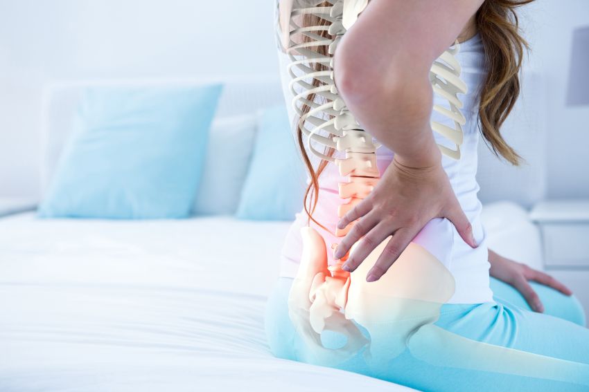dureri de spate și genunchi osteoartrita coloanei vertebrale sacrale