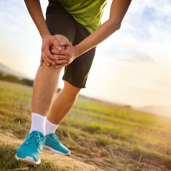 dureri de genunchi în timpul sportului arthrolon pentru guta