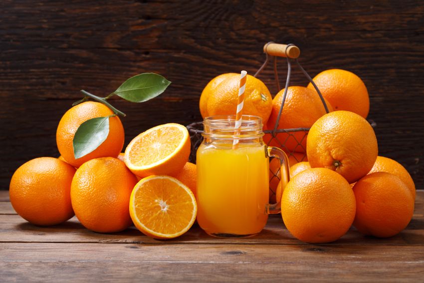 portocale pentru boala articulară)