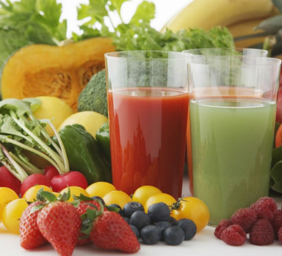 Dieta de detoxifiere cu fructe, legume, lactate, cereale