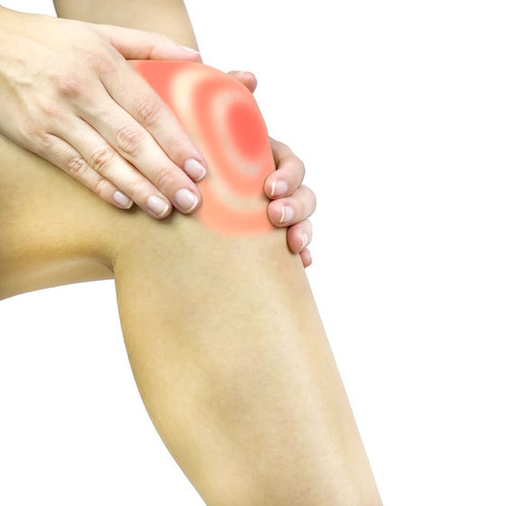 Domnul semne de artroză a genunchiului