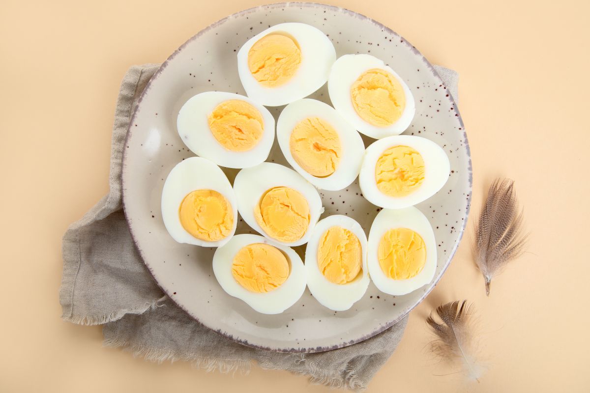 Dieta cu ouă fierte: slăbeşti 10 kilograme în 14 zile! Meniu pe 2 săptămâni