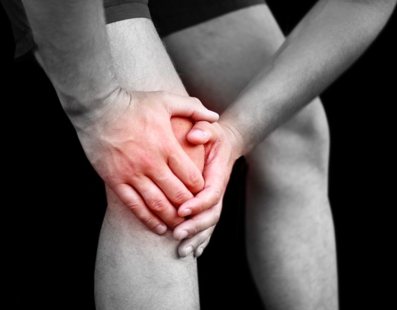 primele semne de leziuni ale genunchiului pentru durere în articulațiile picioarelor