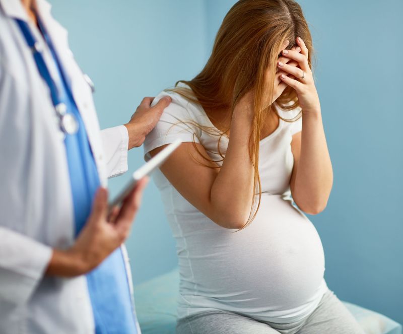 Ochelarii, lentilele și nașterea. Problemele de vedere în timpul sarcinii | Mamaplus
