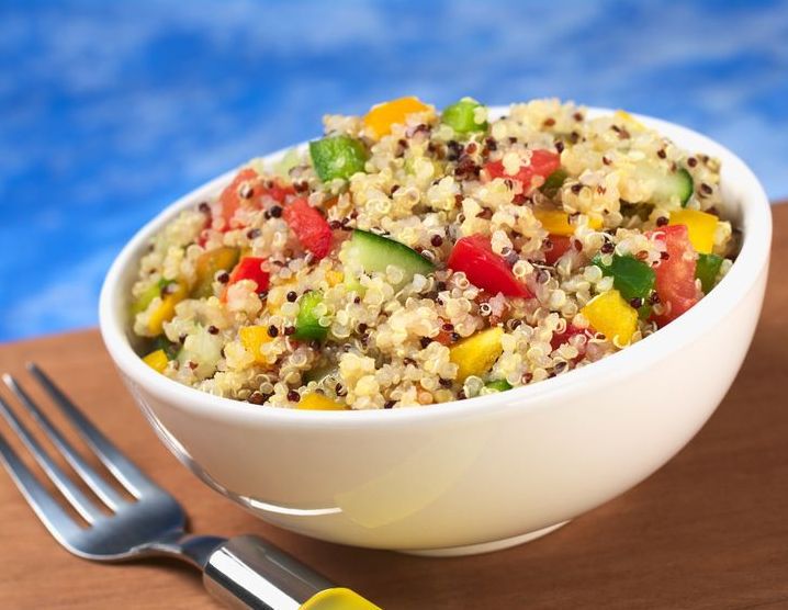 5 combinaţii cu quinoa care te ajută la slăbit - Dietă & Fitness > Dieta - nordvesttermalpark.ro