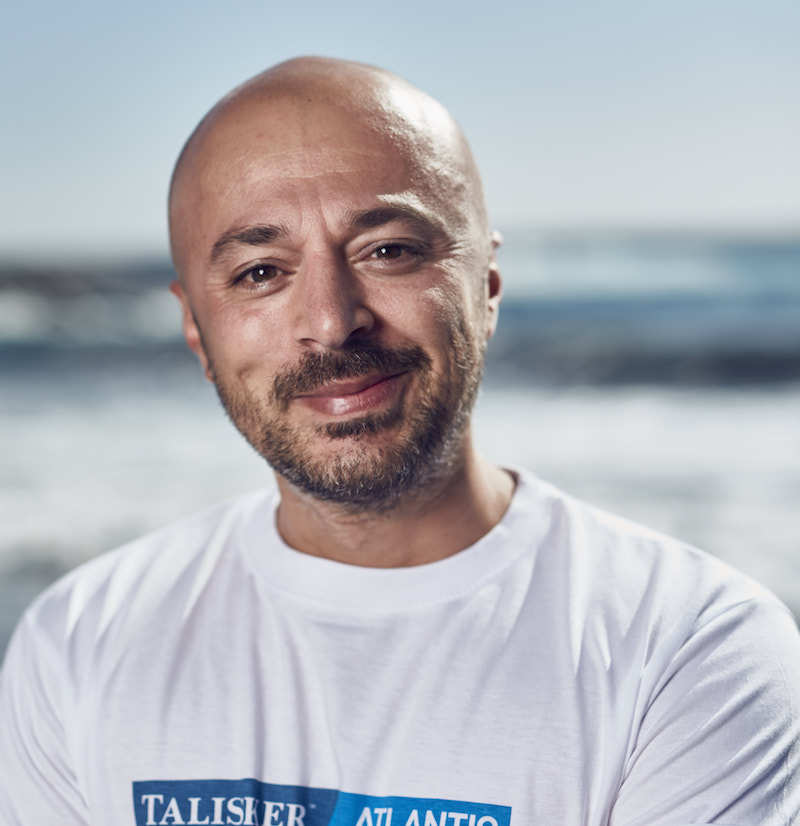 Andrei Roşu, ”maratonul faptelor bune”