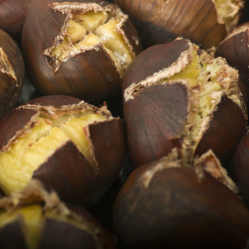 Dieta cu castane coapte, ideală în timpul iernii. Ce beneficii au aceste fructe-minune