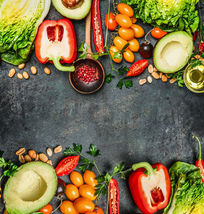 Dieta raw vegana: beneficii, retete delicioase si meniu saptamanal - Blog