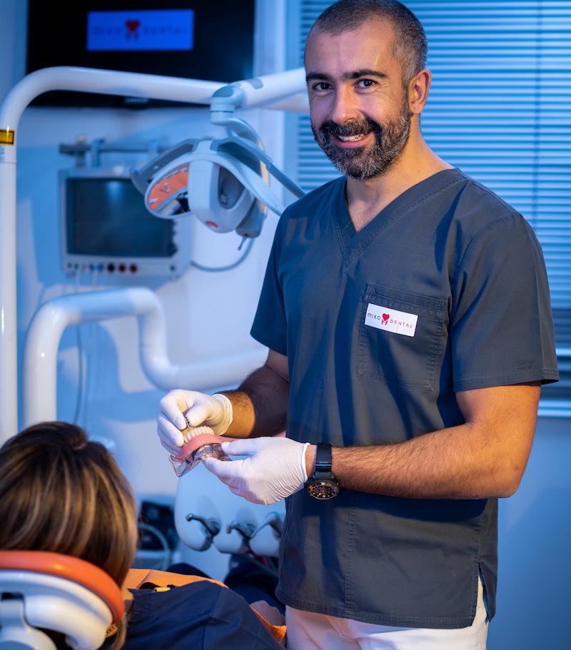 Scanerul intraoral in stomatologie beneficii şi utilizare