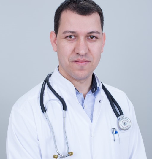 Dr. Cristian Deciu, endocrinolog ”Din cauza tiroidei te poţi îngrăşa