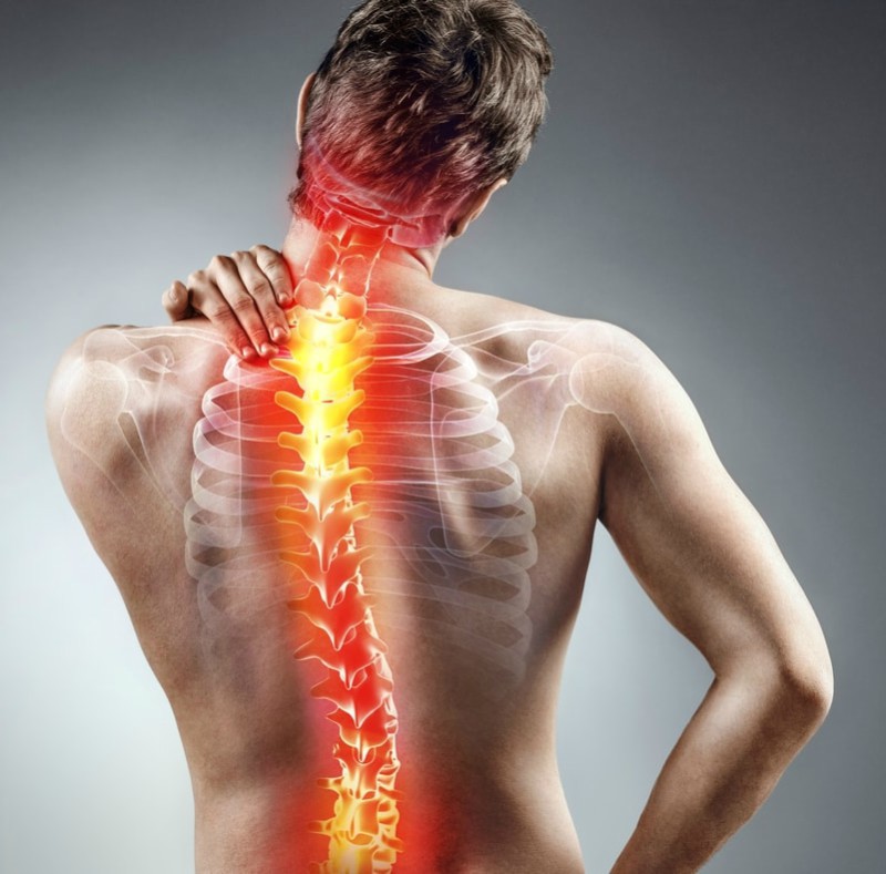 tratamentul artrozei coloanei vertebrale toracice)