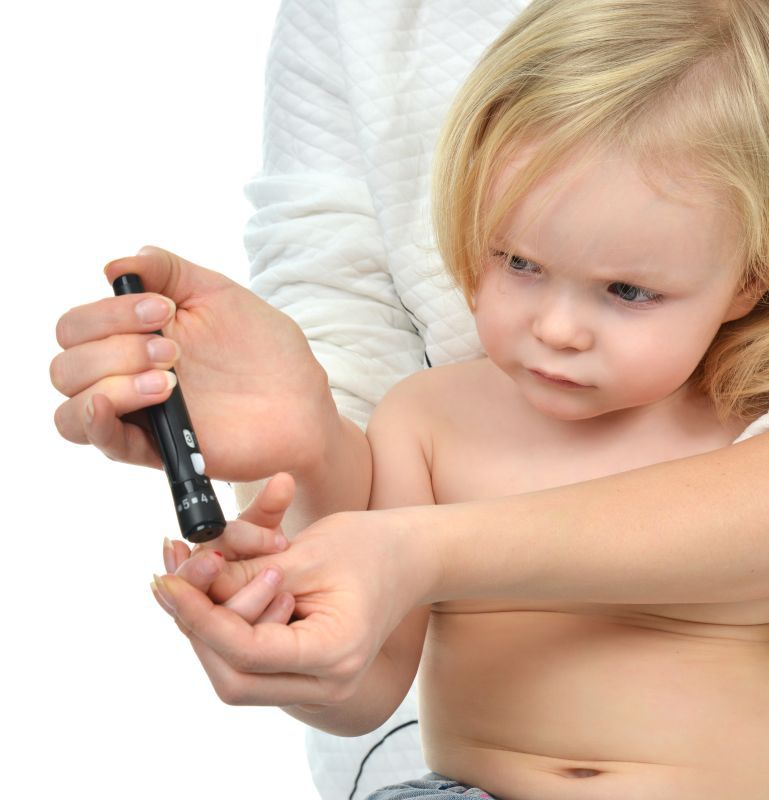 suspiciunea de diabet zaharat la copii
