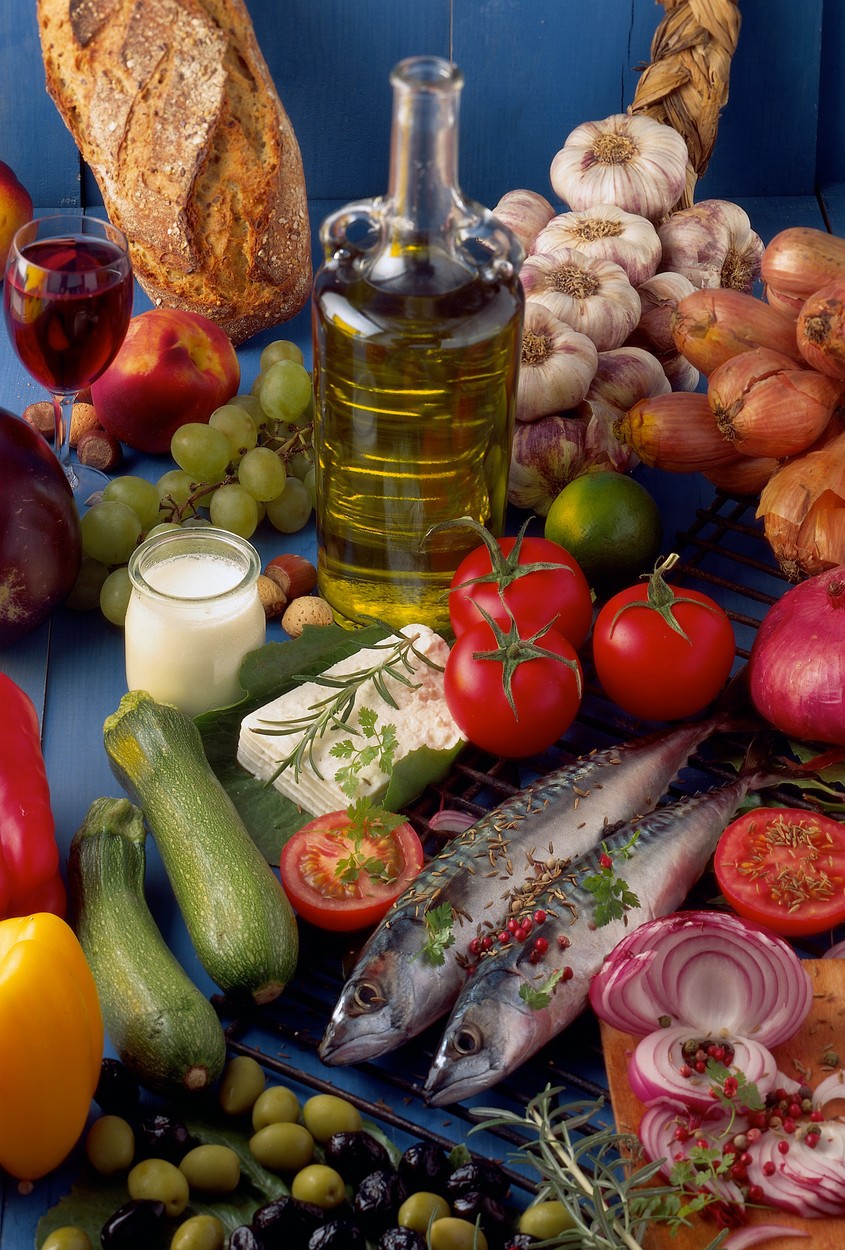 Cea mai sanatoasa dieta pentru , desemnata de 25 de specialisti in nutritie - Andreea Raicu