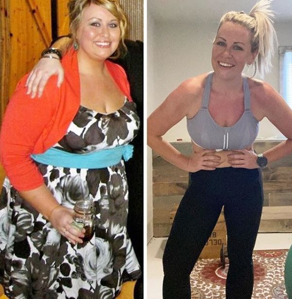 Sfaturi de slabire de la o femeie care in doi ani a pierdut 100 de kilograme