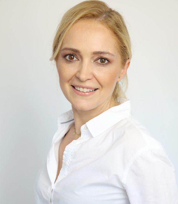 Dr. Beatrice Pătraşcu, medic stomatolog „Inhalosedarea este cea mai