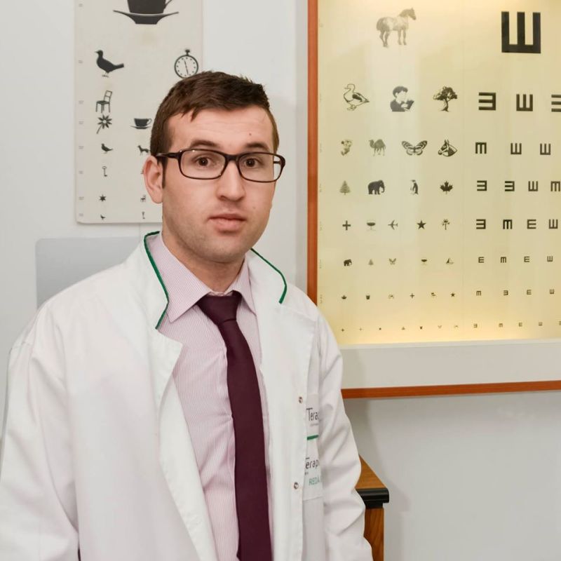 cum diferă miopia de miopie picături sau tablete pentru restabilirea vederii