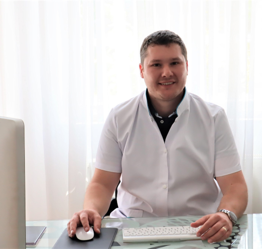 Dr. Bogdan Ruse, ortoped ”Sedentarismul este foarte periculos” Vezi