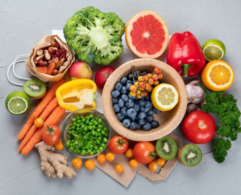 fructe si legume bune pentru imunitate helmintox la thuțc gi