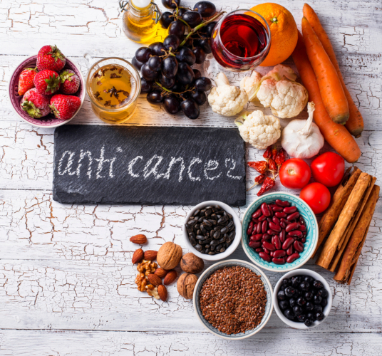 alimentatie corecta in cancer limfatic)