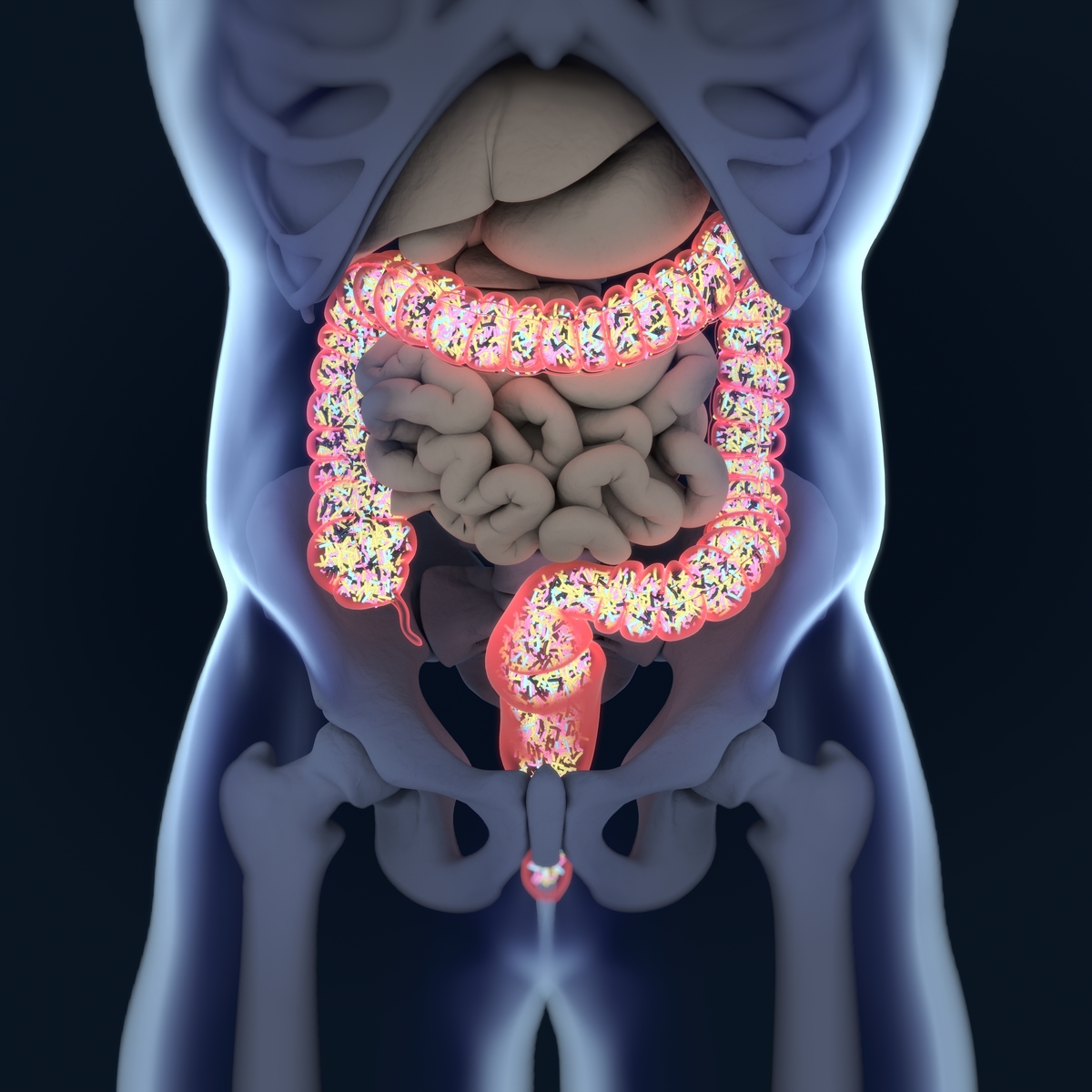 Cum se testează pentru sindromul intestinului iritabil, Scădere în greutate și ibs
