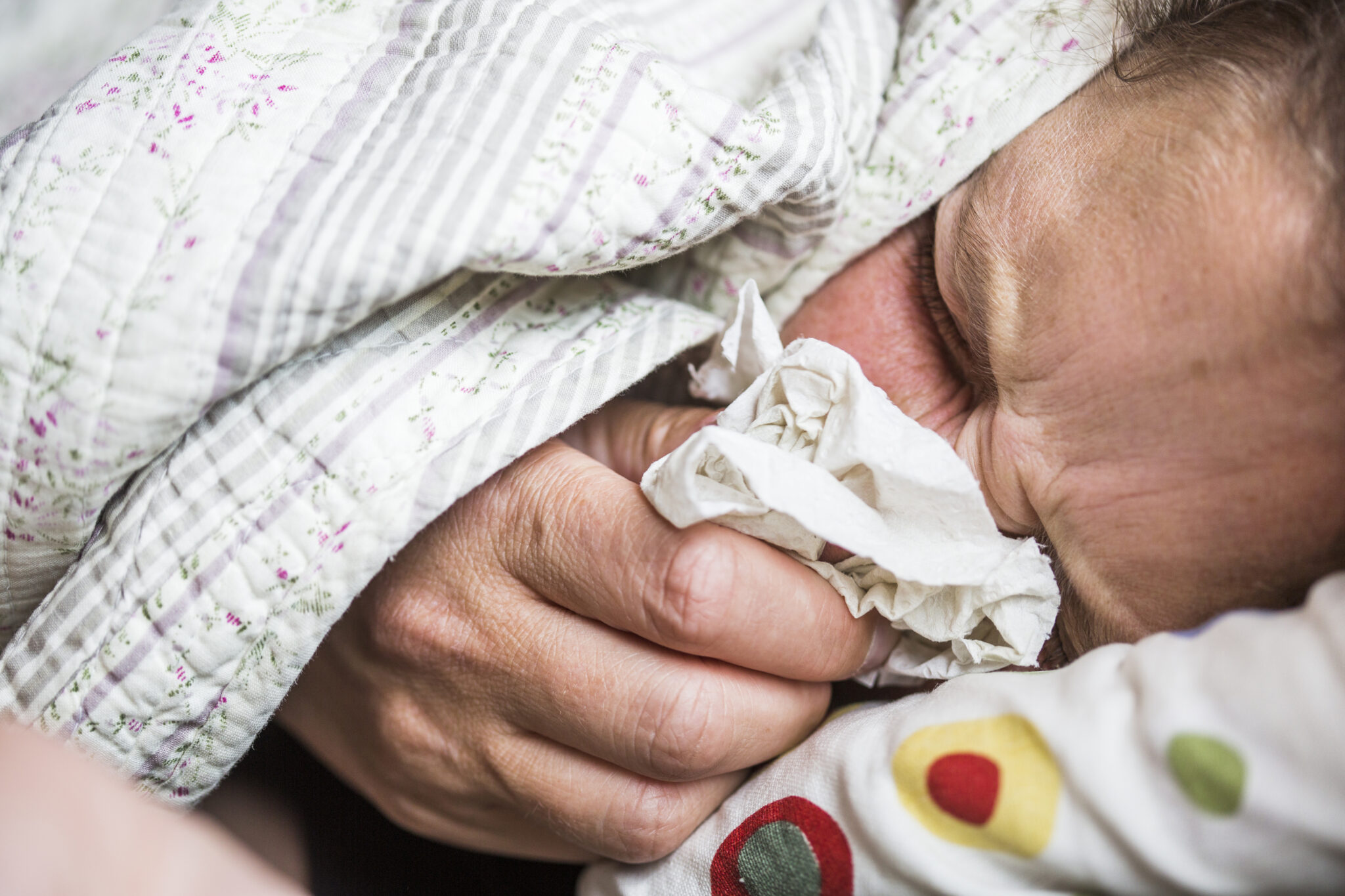 Semnul neobișnuit al tensiunii crescute. Ce se întâmplă cu nasul când crește prea mult tensiunea -hemoragiile nazale