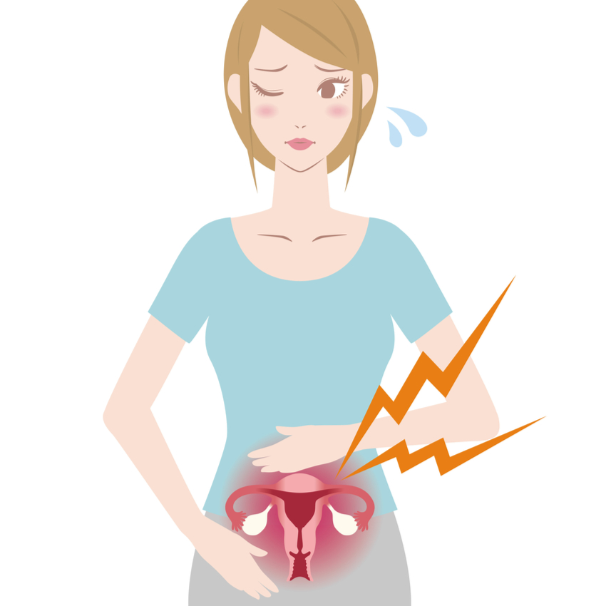 ciclu menstrual, foto Shutterstock