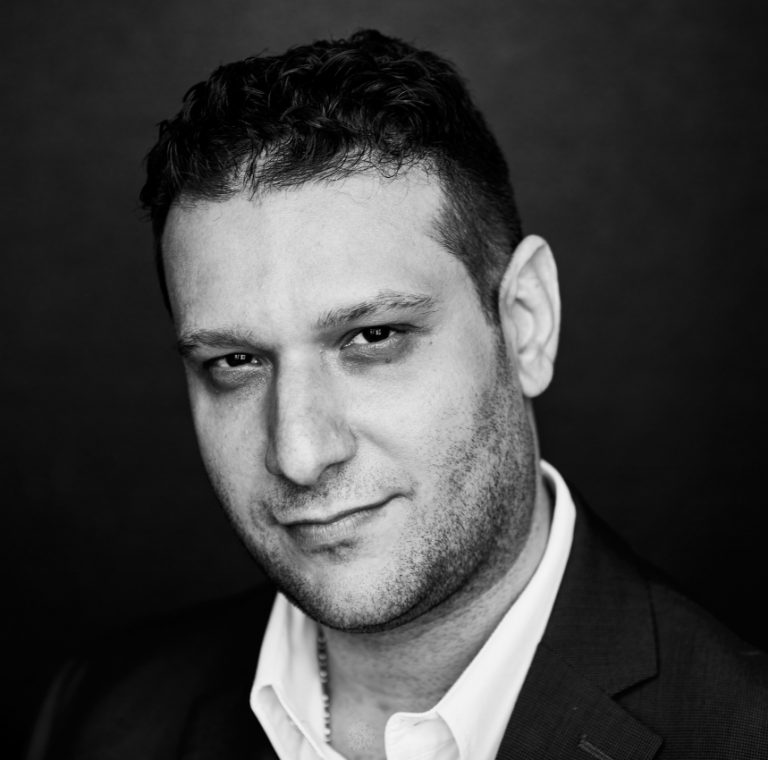 dr. Pascal Dameh, foto arhivă