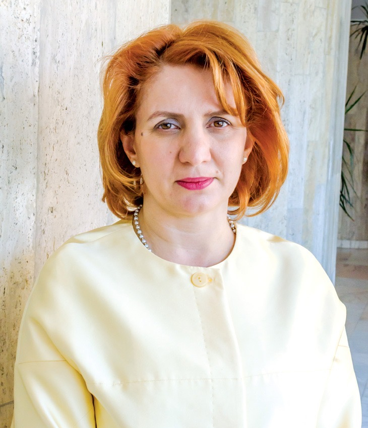 Dr. Lidia Kajanto „Majoritatea pacienților oncologici cu COVID19 au