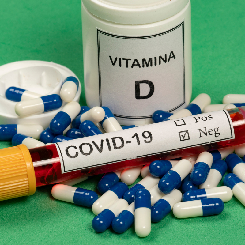 Vitamina D, bună în lupta cu COVID-19? - Ce se intampla doctore