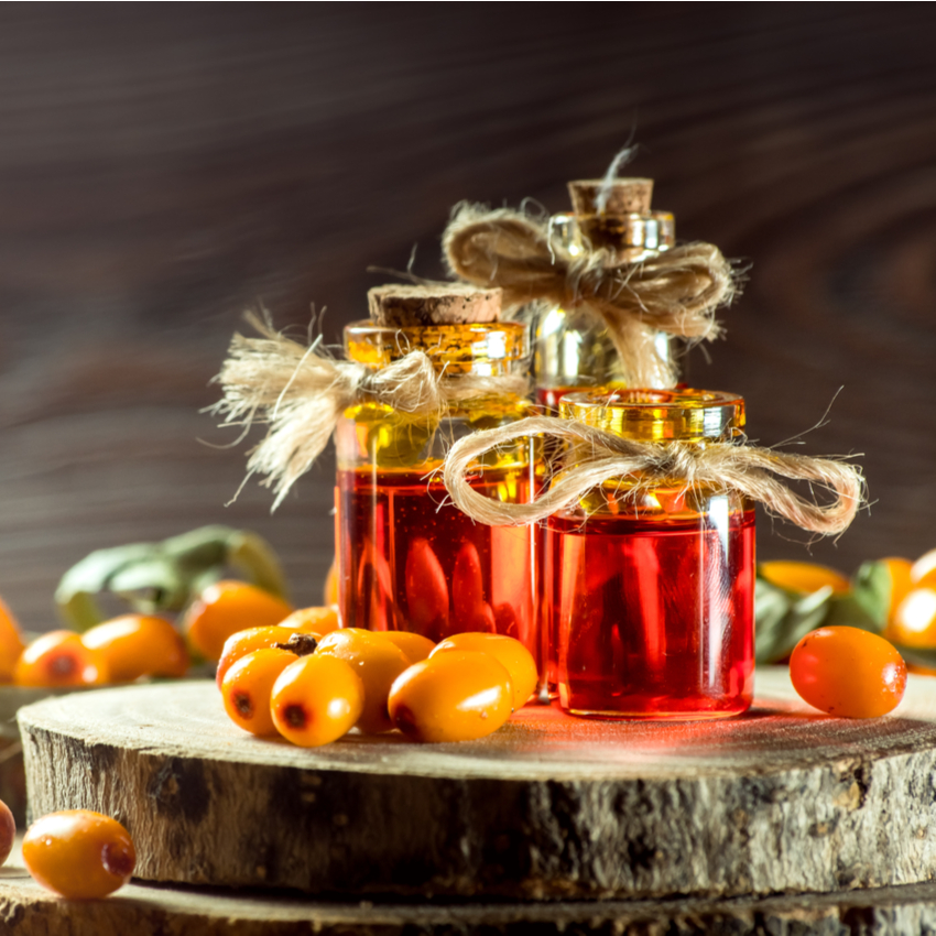 Uleiul de cătină, ingredientul pentru o piele sănătoasă