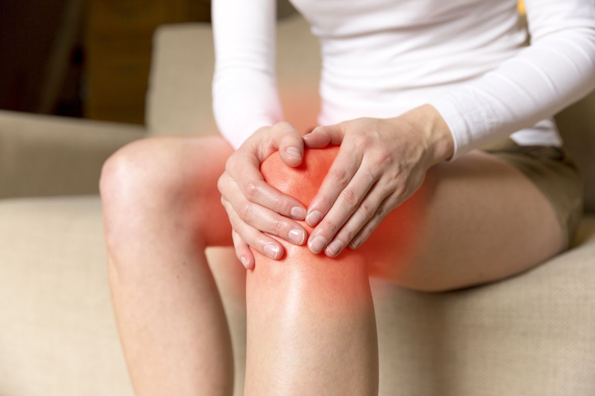 prevenirea durerilor de genunchi