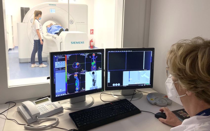 PET-CT, o investigație imagistică de mare complexitate pentru ...