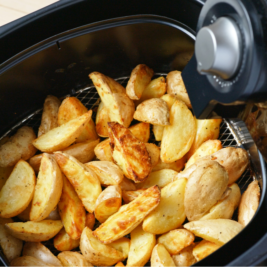 Air fryer sau cum să gătești sănătos și să păcălești pofta pentru junk food