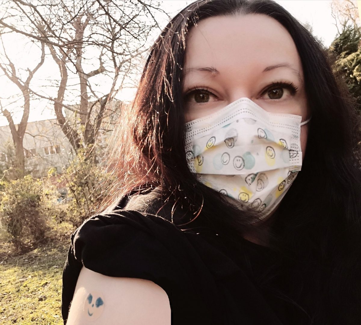 Experiența mea cu vaccinul anti-COVID Pfizer