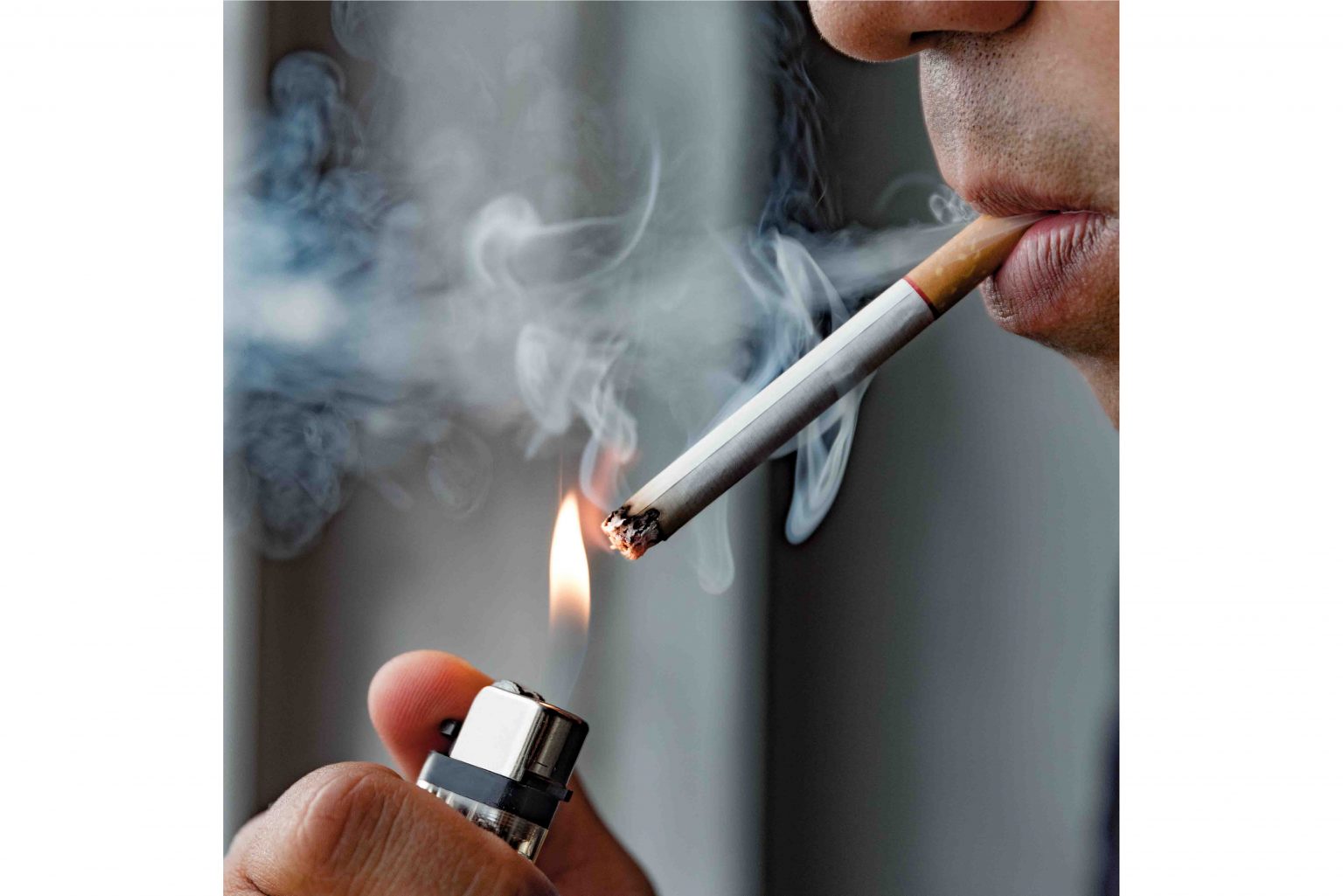 Ce se întâmplă în corpul tău când renunți la fumat