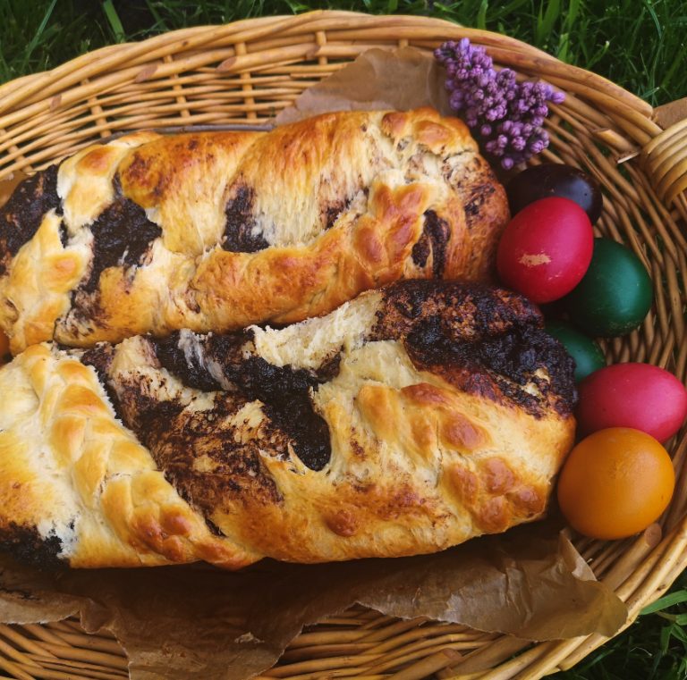 cozonac, foto Mădălina Drăgoi