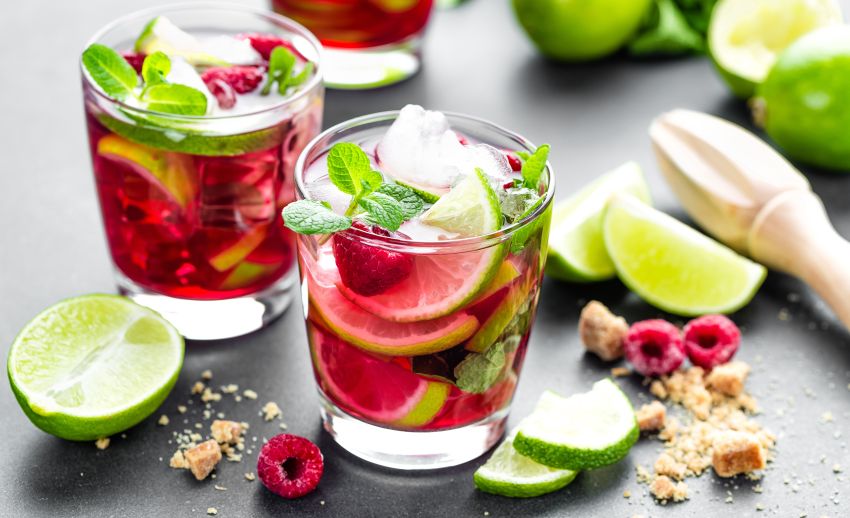 Cocktailuri nonalcoolice 5 rețete de băuturi răcoritoare delicioase