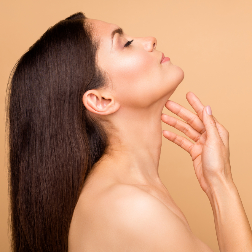 Îmbătrânirea pielii din zona gâtului: prevenție și metode de tratament