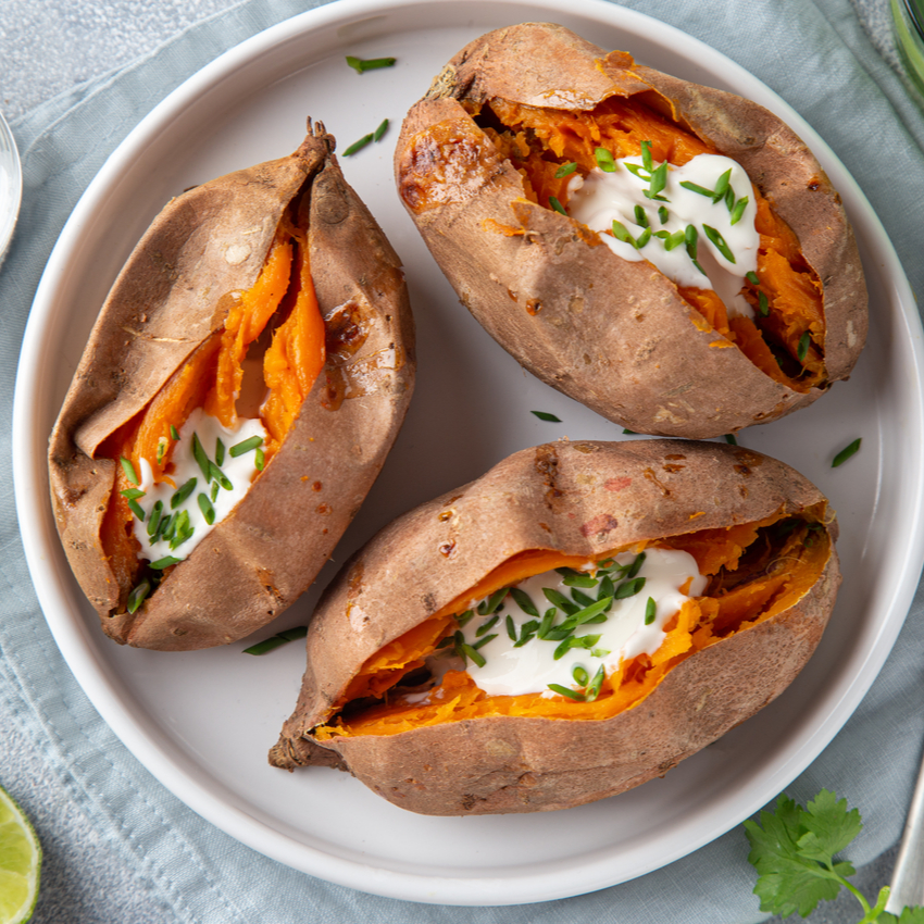 Rețete cu cartofi dulci. Nu ai cum să le reziști!