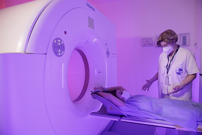 PET-CT: imagistică de înaltă precizie pentru diagnosticul și ...