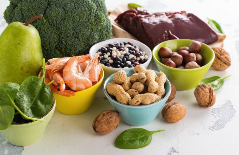 Ce să mănânci dacă ai anemie. Alimente bogate în fier, acid folic și vitamina B12