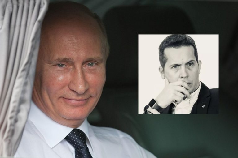 Psihiatrul Gabriel Diaconu conturează profilul psihologic al lui Putin: „Așa arată narcisismul malign, psihopatic, degenerativ”