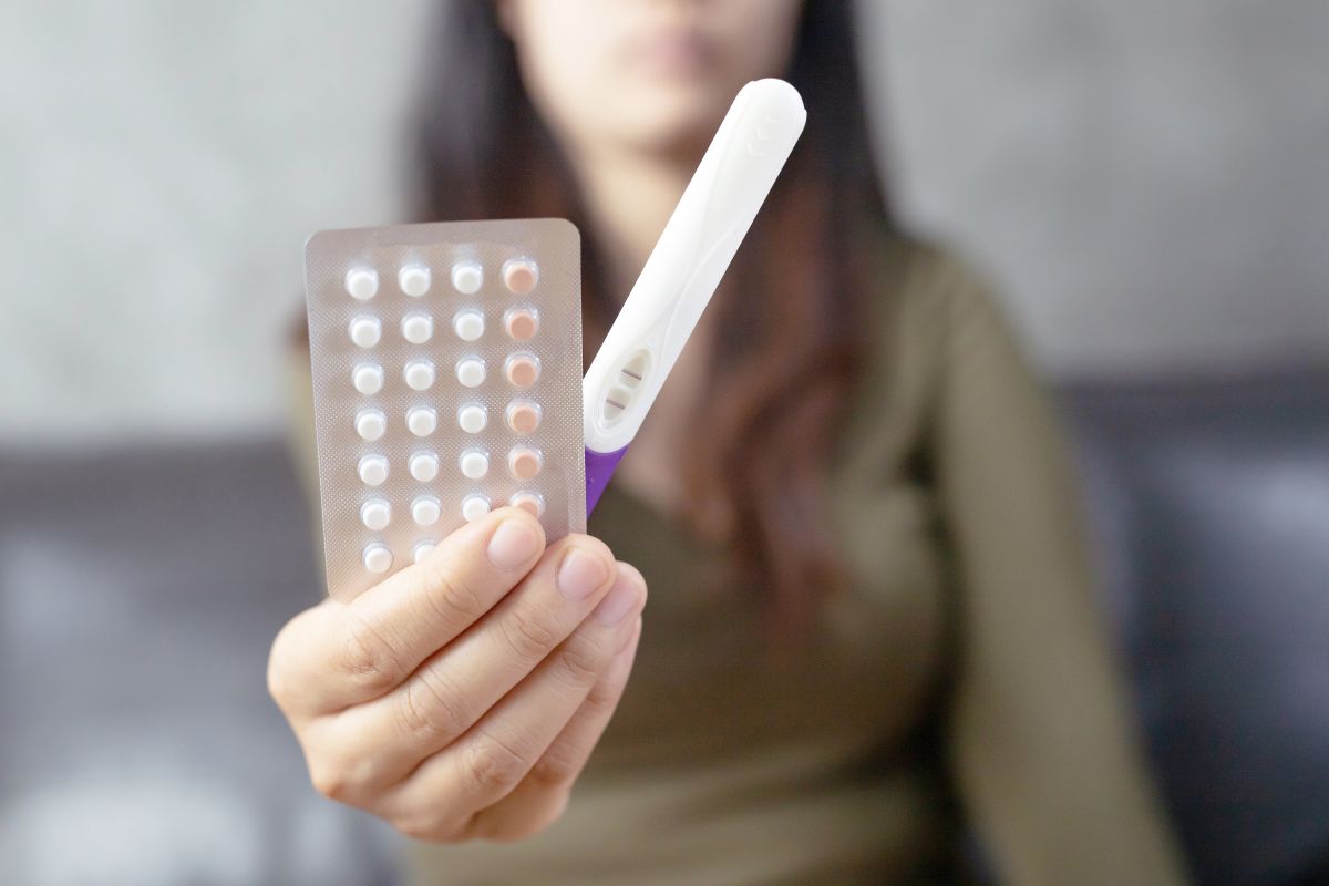 prescurta amenințare T  Cum poți să rămâi gravidă chiar dacă iei anticoncepționale. 5 situații în  care pastilele contraceptive își pierd efectul