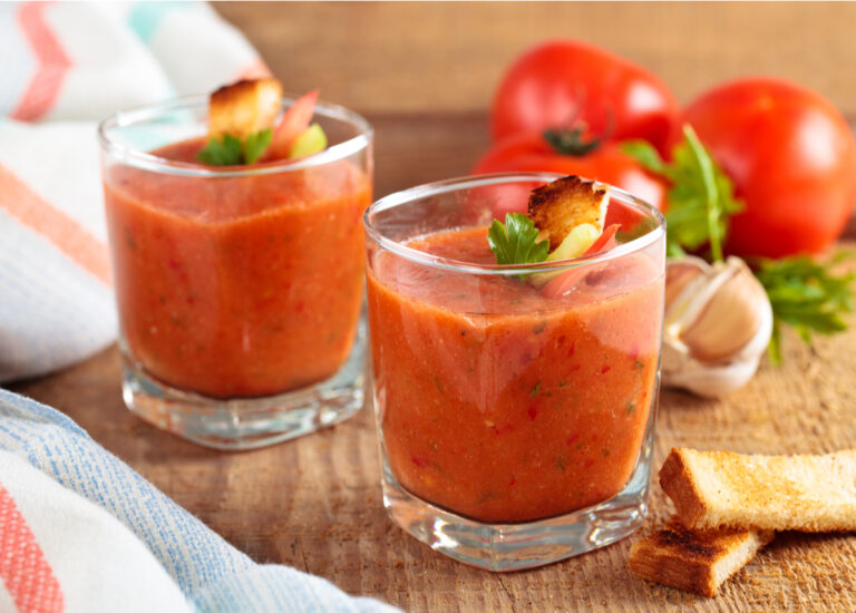 gazpacho, foto Shutterstock