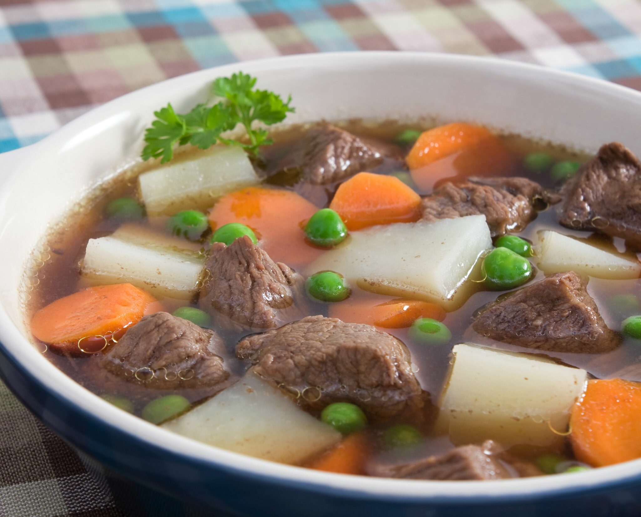 ciorbă de văcuță