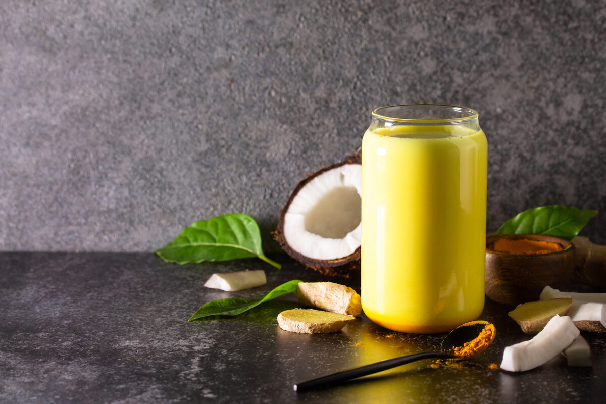 Rețeta care te ajută să reduci inflamațiile și este un bun antioxidant