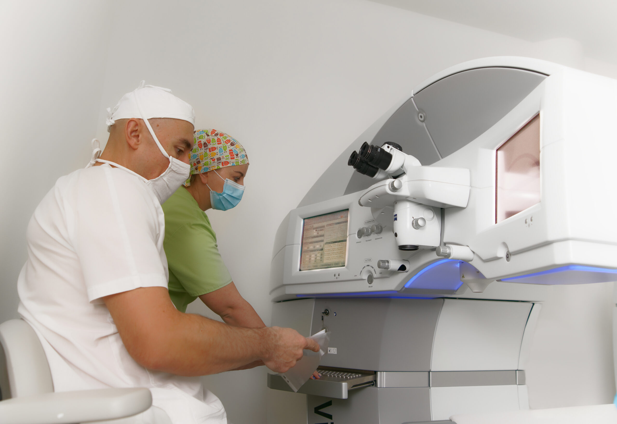 ReLEx SMILE Totul despre cea mai nouă procedură refractivă (P)